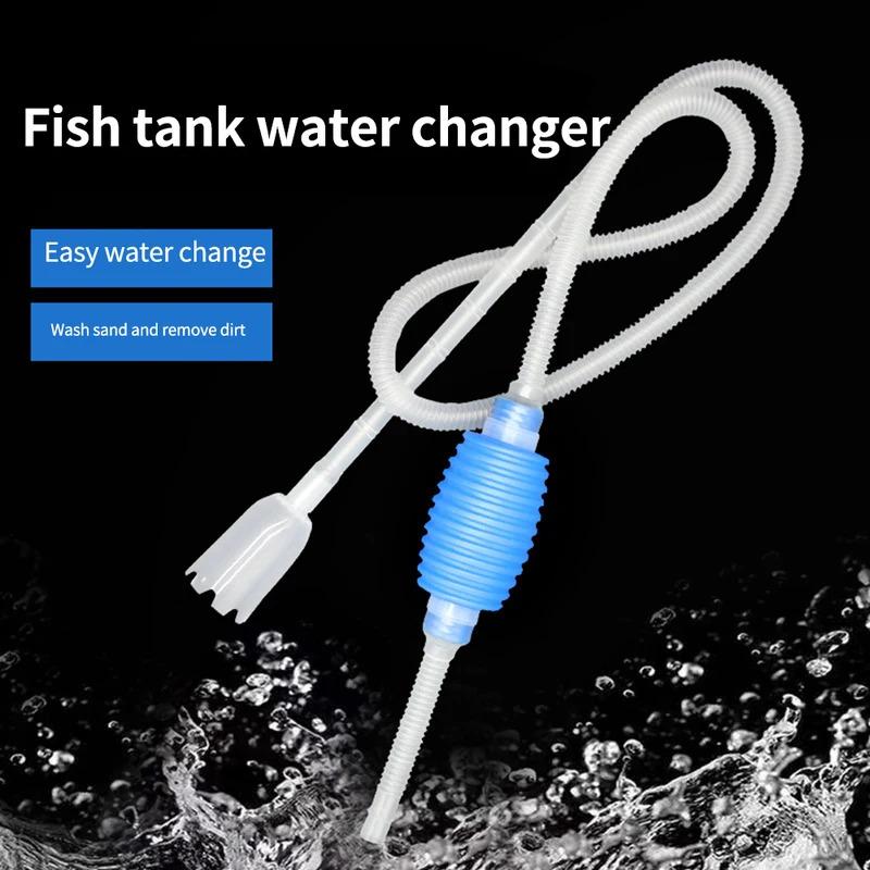 Aspiratore a sifone per acquar - Marine Aquarium Water Change recensione e prezzo