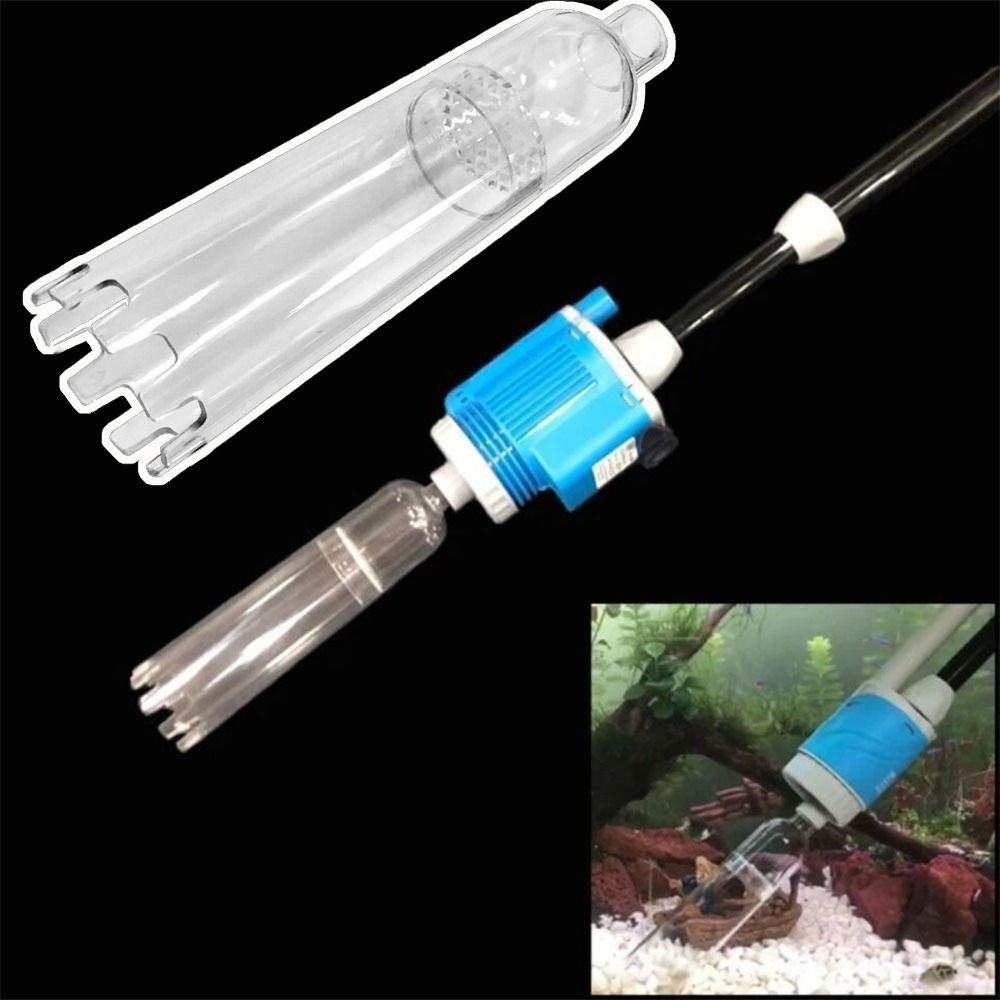 Nuova Pompa Sifone per Pulizia - Marine Aquarium Water Change recensione e prezzo