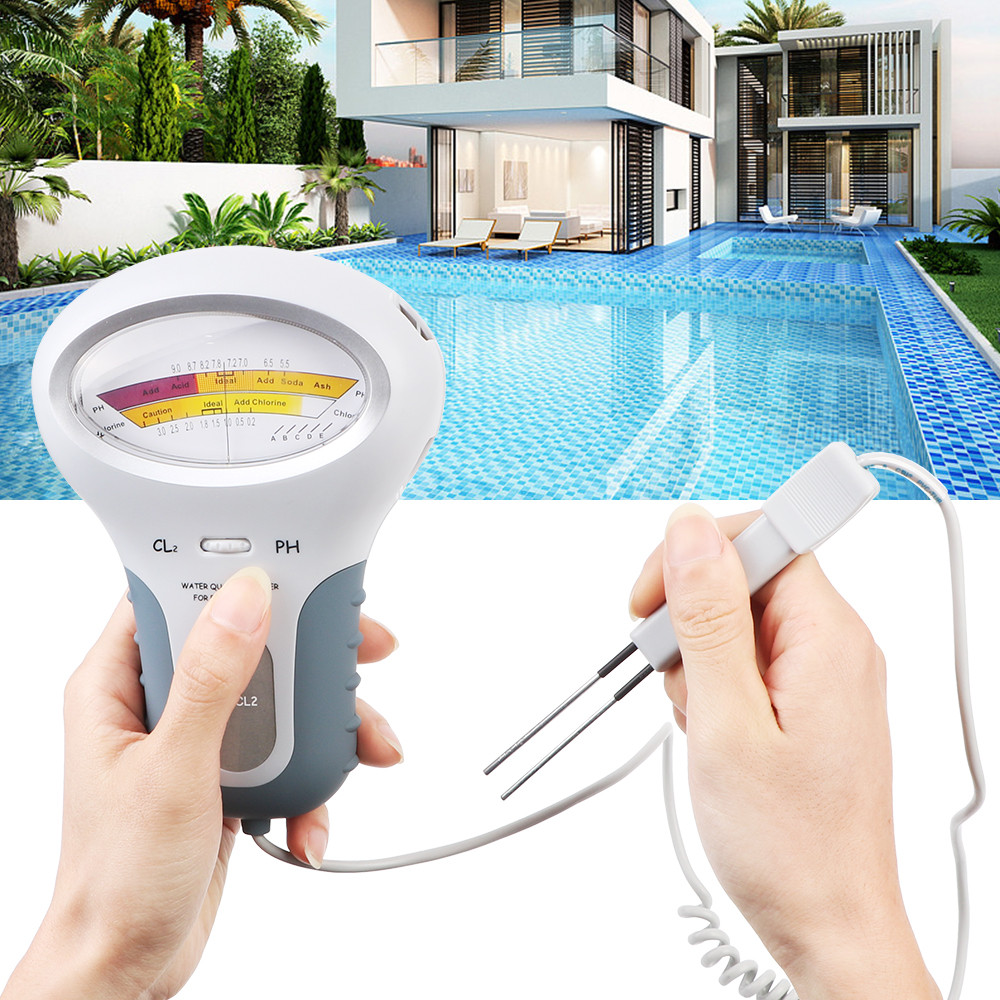 Tester per misuratore di cloro - Marine Aquarium Water Testing recensione e prezzo