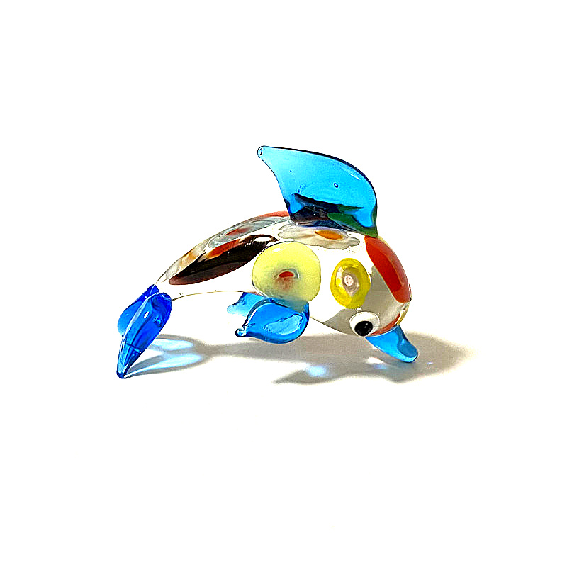 Figurine in Vetro Colorate di  - Marine Aquarium Europe recensione e prezzo