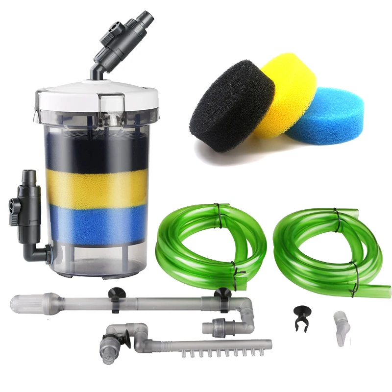 Sunsun Filtro per acquario Aqu - Marine Aquarium Design recensione e prezzo