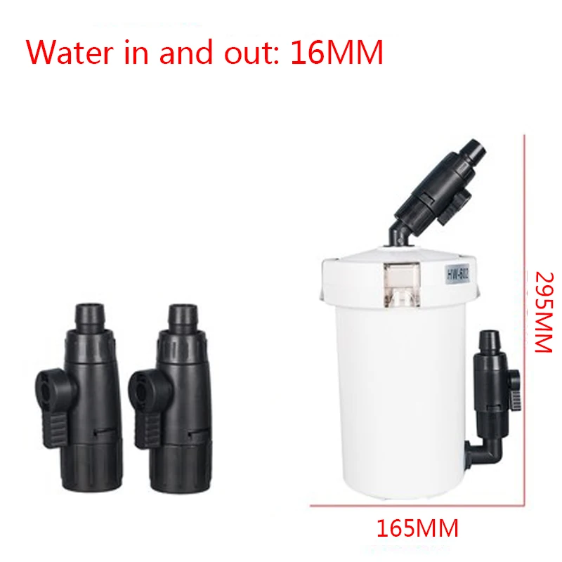 Sunsun Filtro per acquario Aqu - Marine Aquarium Design recensione e prezzo