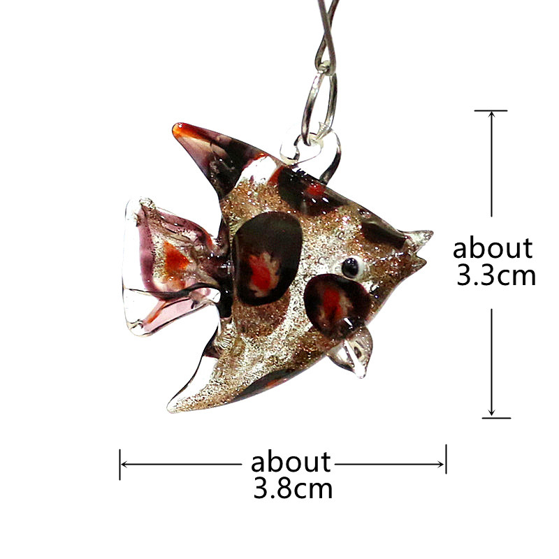 Stile europeo carino ciondolo  - Marine Aquarium Europe recensione e prezzo