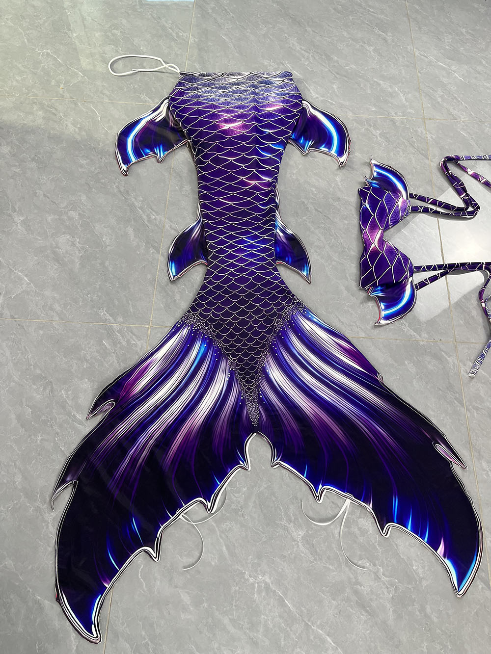 Costume da spettacolo a sirena - Aquarium & Marine Museum Ums recensione e prezzo