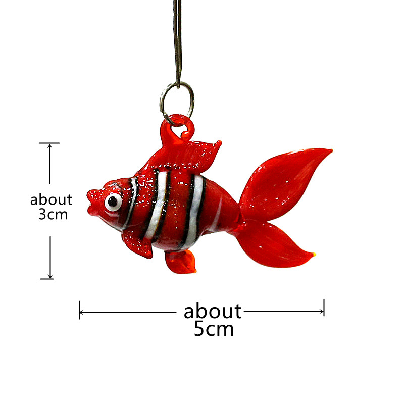 Pendente di pesce in miniatura - Marine Aquarium Europe recensione e prezzo