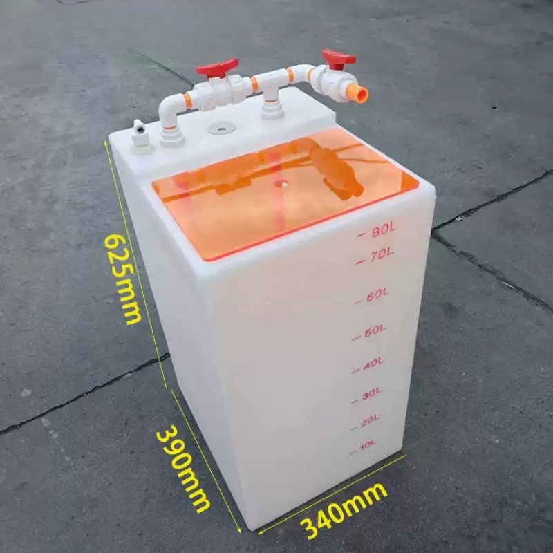 Coperchio in acrilico rinforza - Marine Aquarium Water Change recensione e prezzo