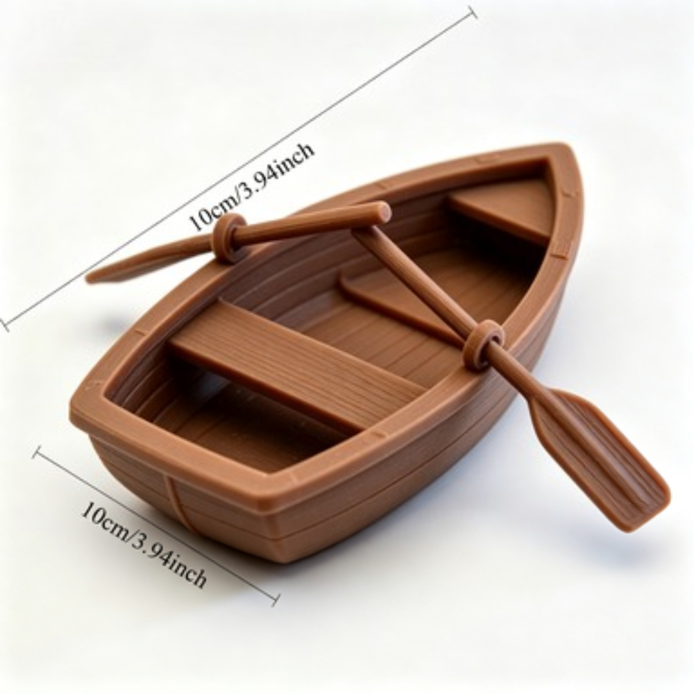 Mini Barca a Remi in Legno per - Marine Aquarium All In One recensione e prezzo