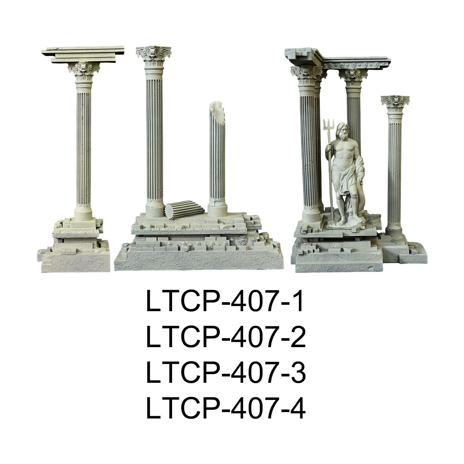 Decorazione colonna romana Dec - Marine Aquarium All In One recensione e prezzo