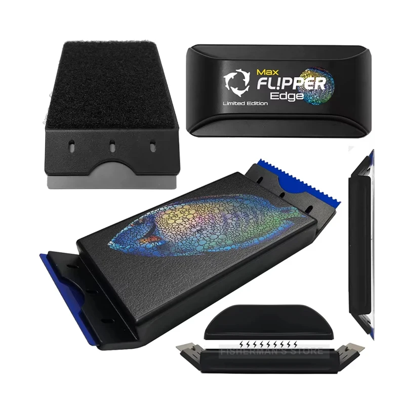 Pulitore magnetico per alghe F - Marine Aquarium Glass Cleaner recensione e prezzo