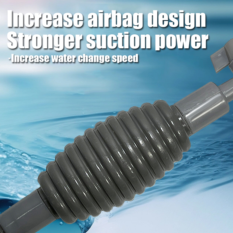 Nuovo Cambia Acqua per Acquari - Marine Aquarium Water Change recensione e prezzo