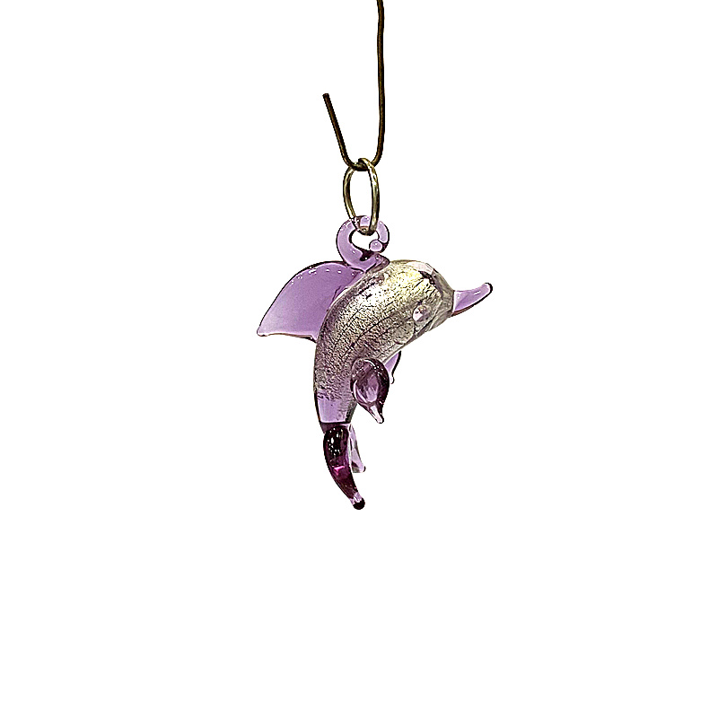 Set di 2 pendenti delfino di v - Marine Aquarium Europe recensione e prezzo
