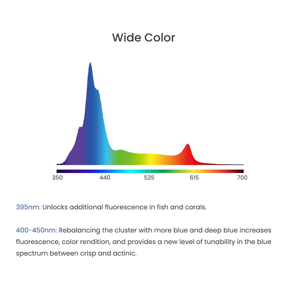 AIPAI A8 SE II MAX/Blue 240W L - Aquarium Marine Blue recensione e prezzo