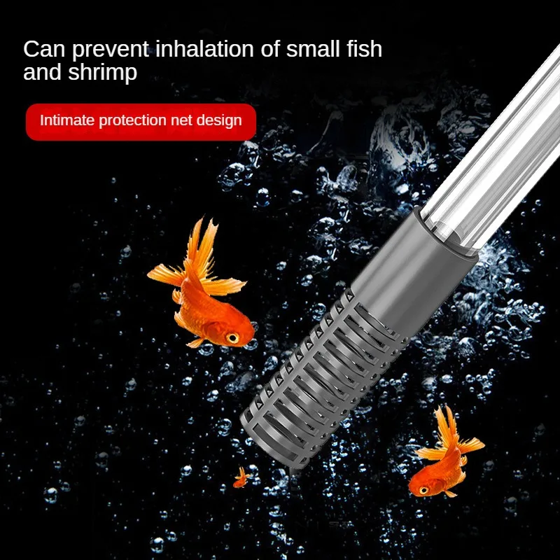 Aspirapolvere a sifone per acq - Marine Aquarium Water Change recensione e prezzo
