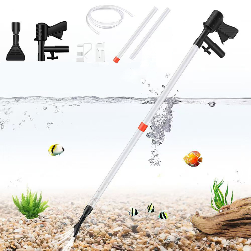 Pompa per Cambio Acqua Acquari - Marine Aquarium Water Change recensione e prezzo