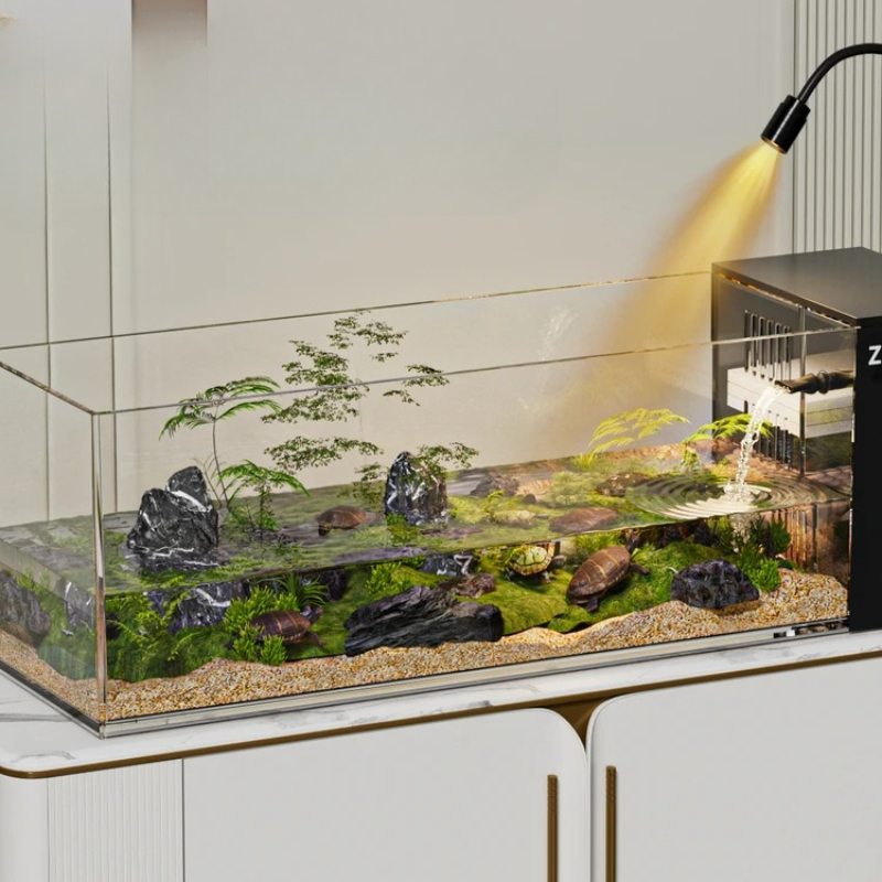 ‌ Carro armato per acquario Ta - Marine Aquarium All In One recensione e prezzo