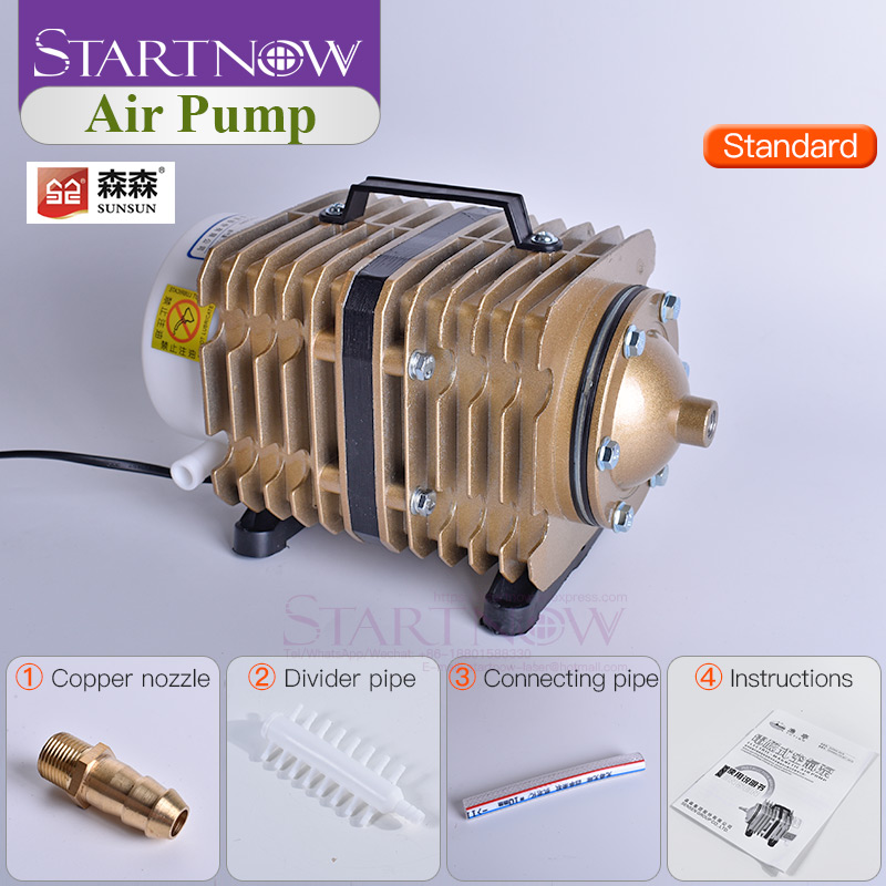 Compressore d'aria elettrico m - Marine Aquarium Design recensione e prezzo