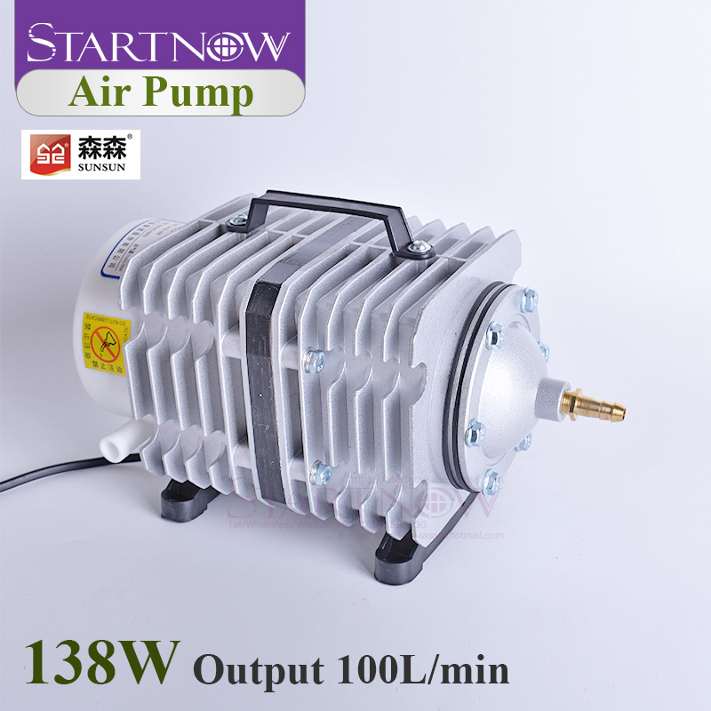 Compressore d'aria elettrico m - Marine Aquarium Design recensione e prezzo