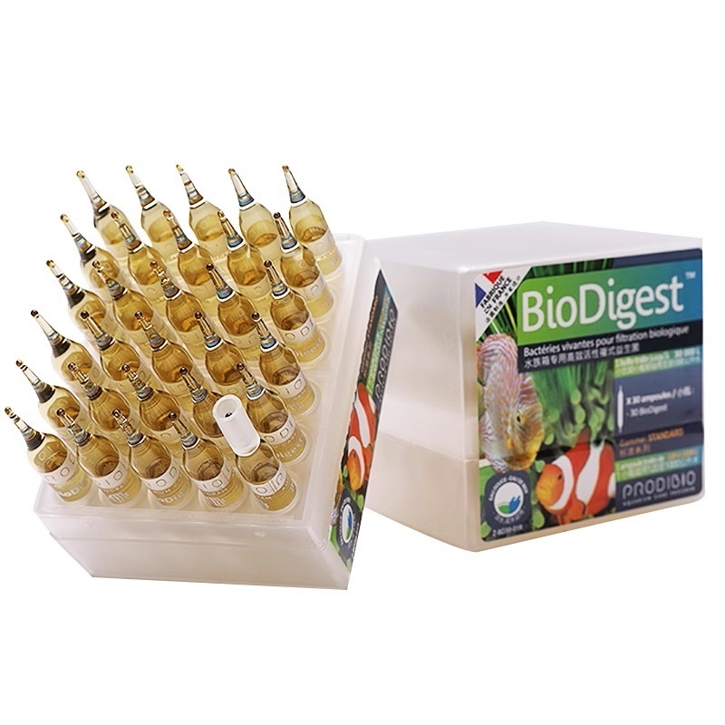 Serbatoi di pesce PRODIBIO bio - Marine Aquarium Water Testing recensione e prezzo
