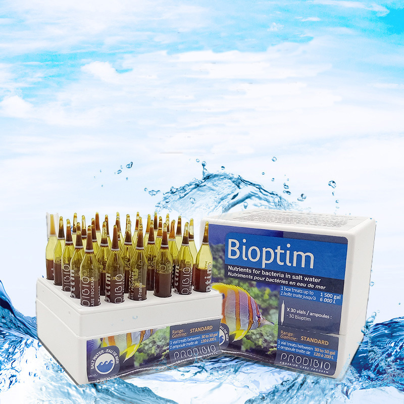 Serbatoi di pesce PRODIBIO bio - Marine Aquarium Water Testing recensione e prezzo