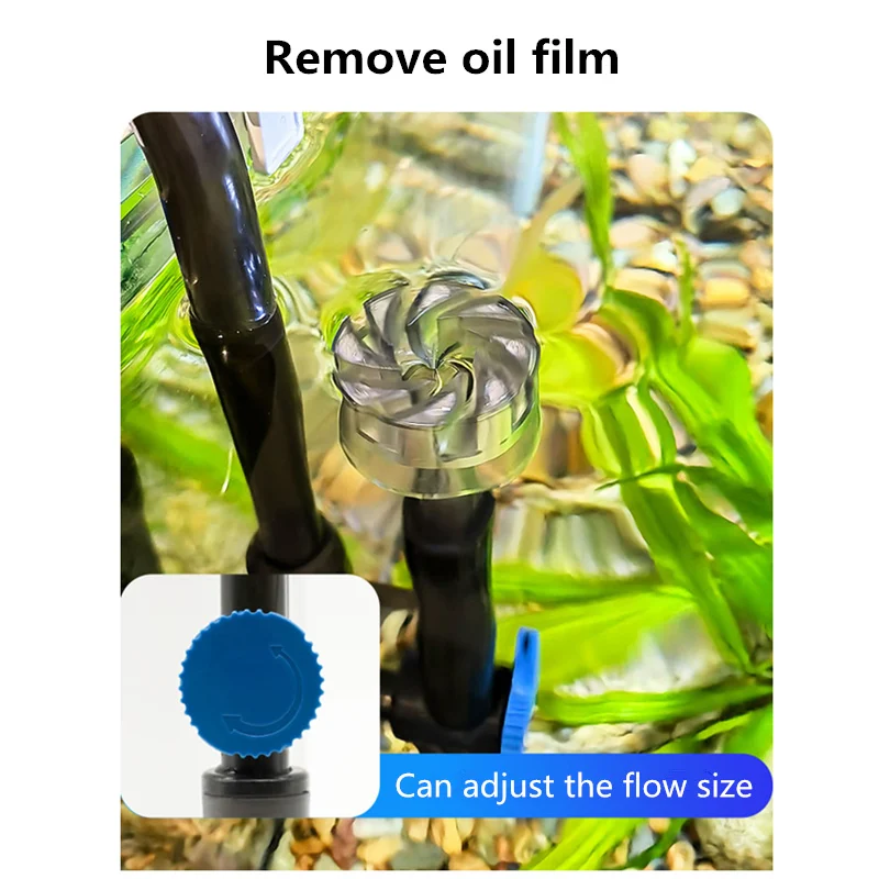 SUNSUN nuovo filtro per acquar - Marine Aquarium Design recensione e prezzo