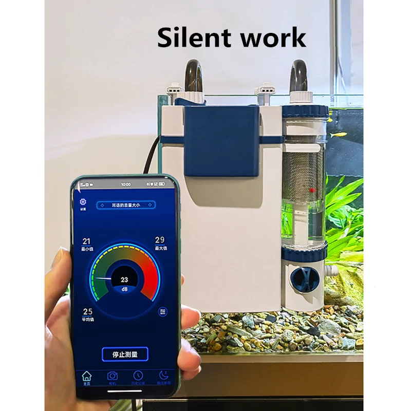 SUNSUN nuovo filtro per acquar - Marine Aquarium Design recensione e prezzo