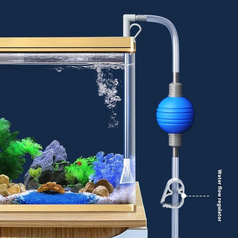Acquario Pulitore per ghiaia S - Marine Aquarium Water Change recensione e prezzo