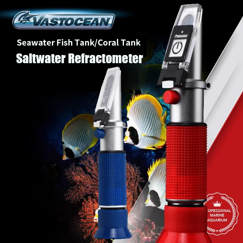 Rifrattometro per acqua salata - Marine Aquarium & Regional Centre Reviews recensione e prezzo