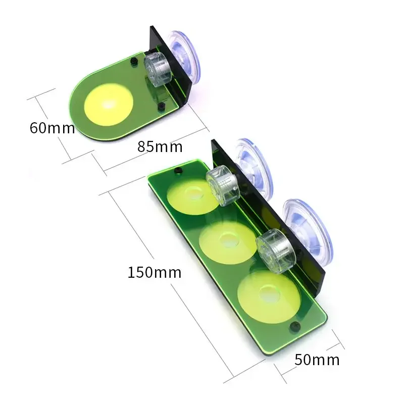 Staffe per corallo fluorescent - Marine Aquarium Reef recensione e prezzo