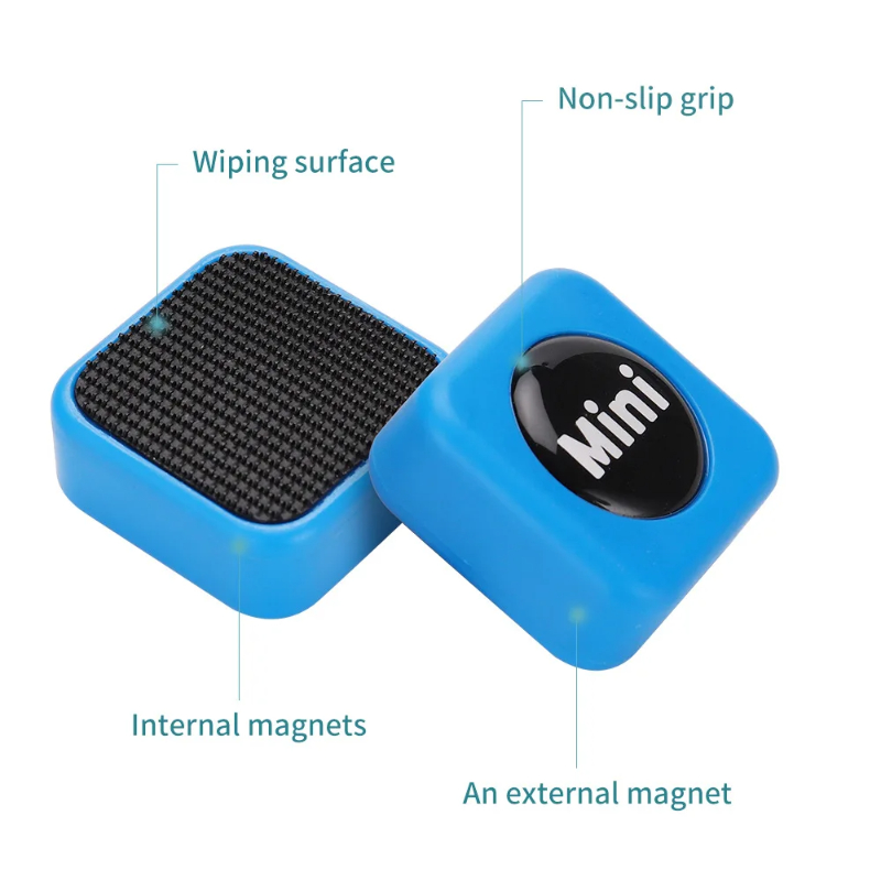 Spazzola magnetica per acquari - Marine Aquarium Glass Cleaner recensione e prezzo