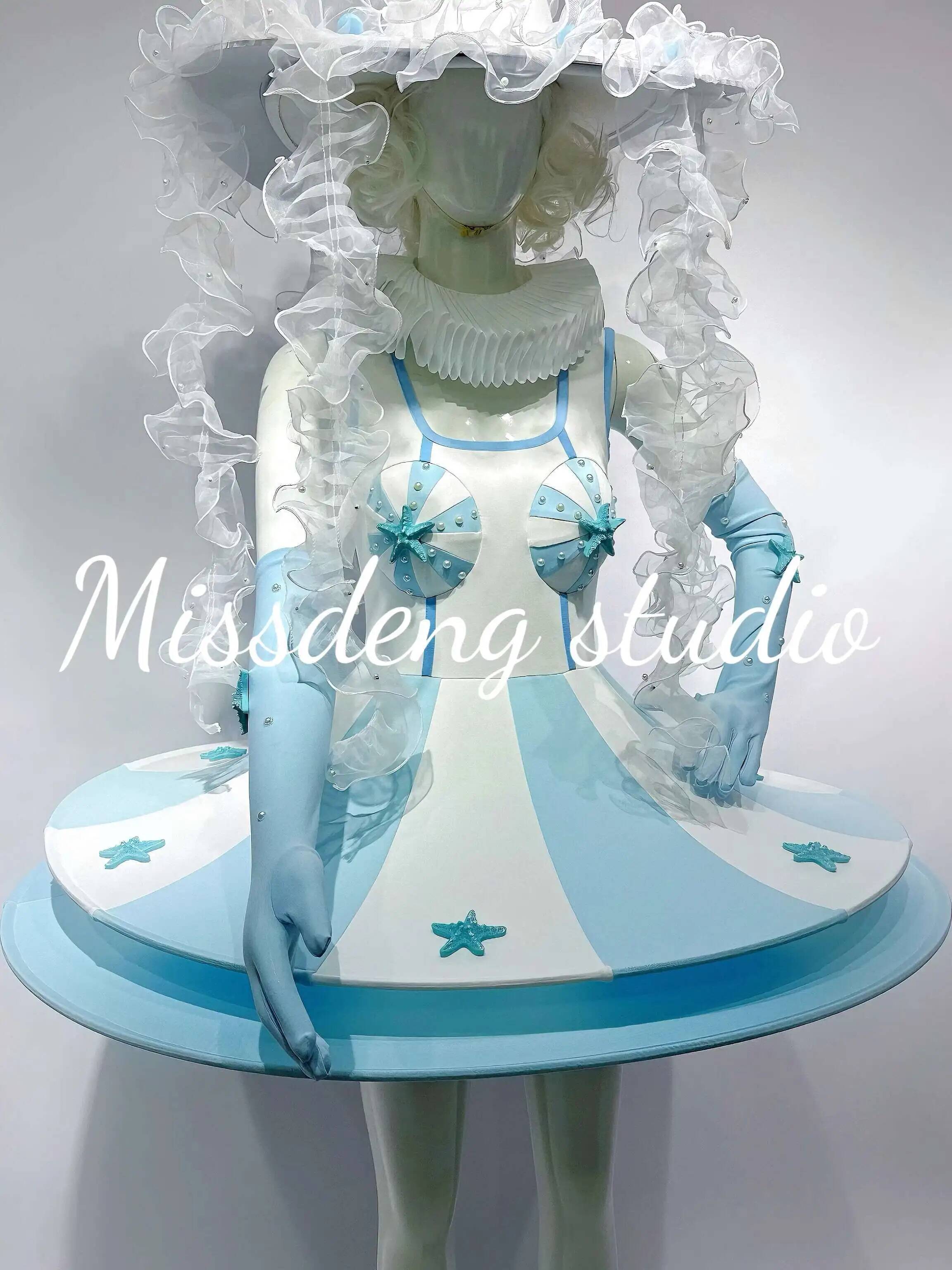 Costume da parata galleggiante - Aquarium & Marine Museum Ums recensione e prezzo