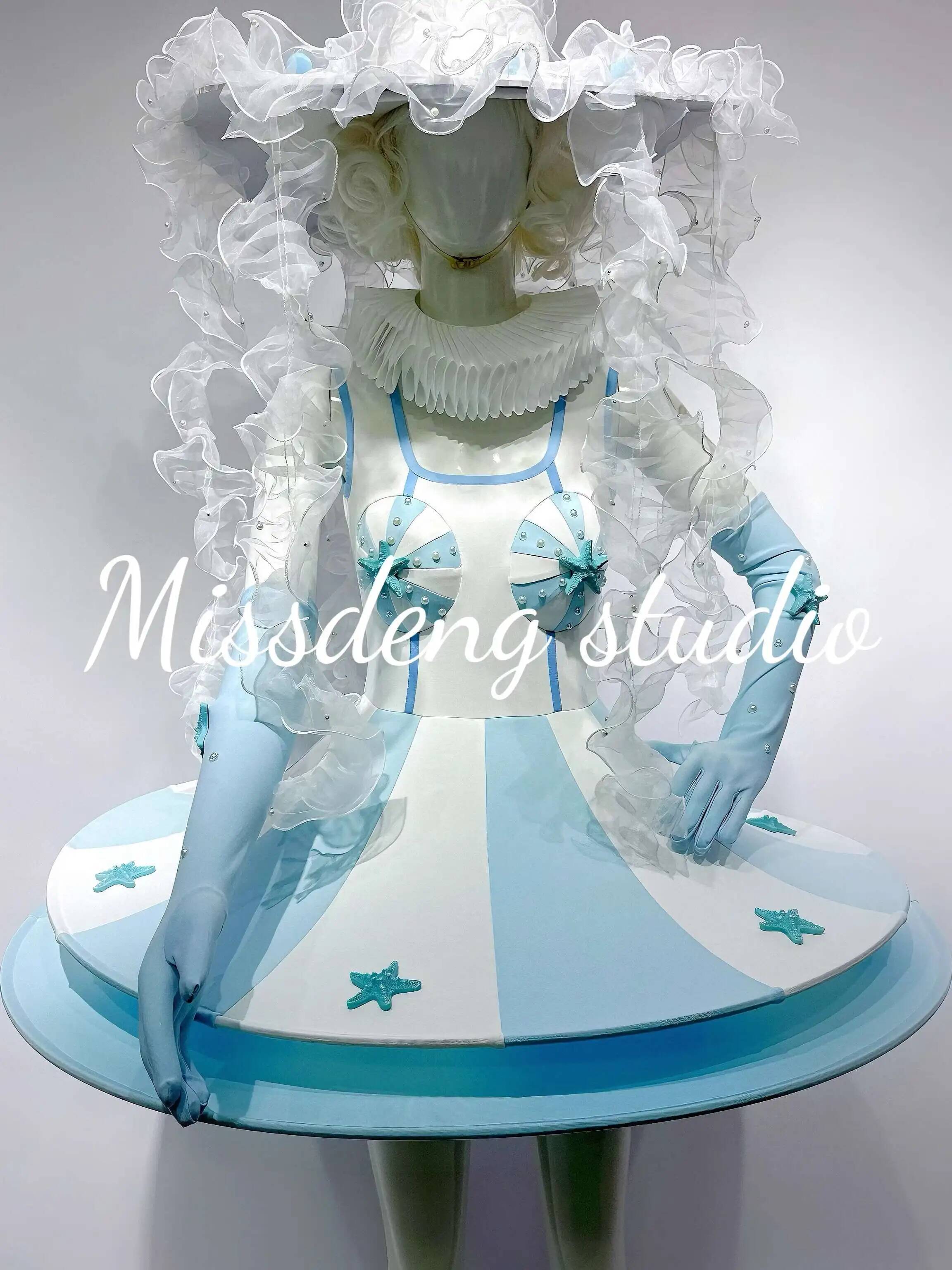 Costume da parata galleggiante - Aquarium & Marine Museum Ums recensione e prezzo