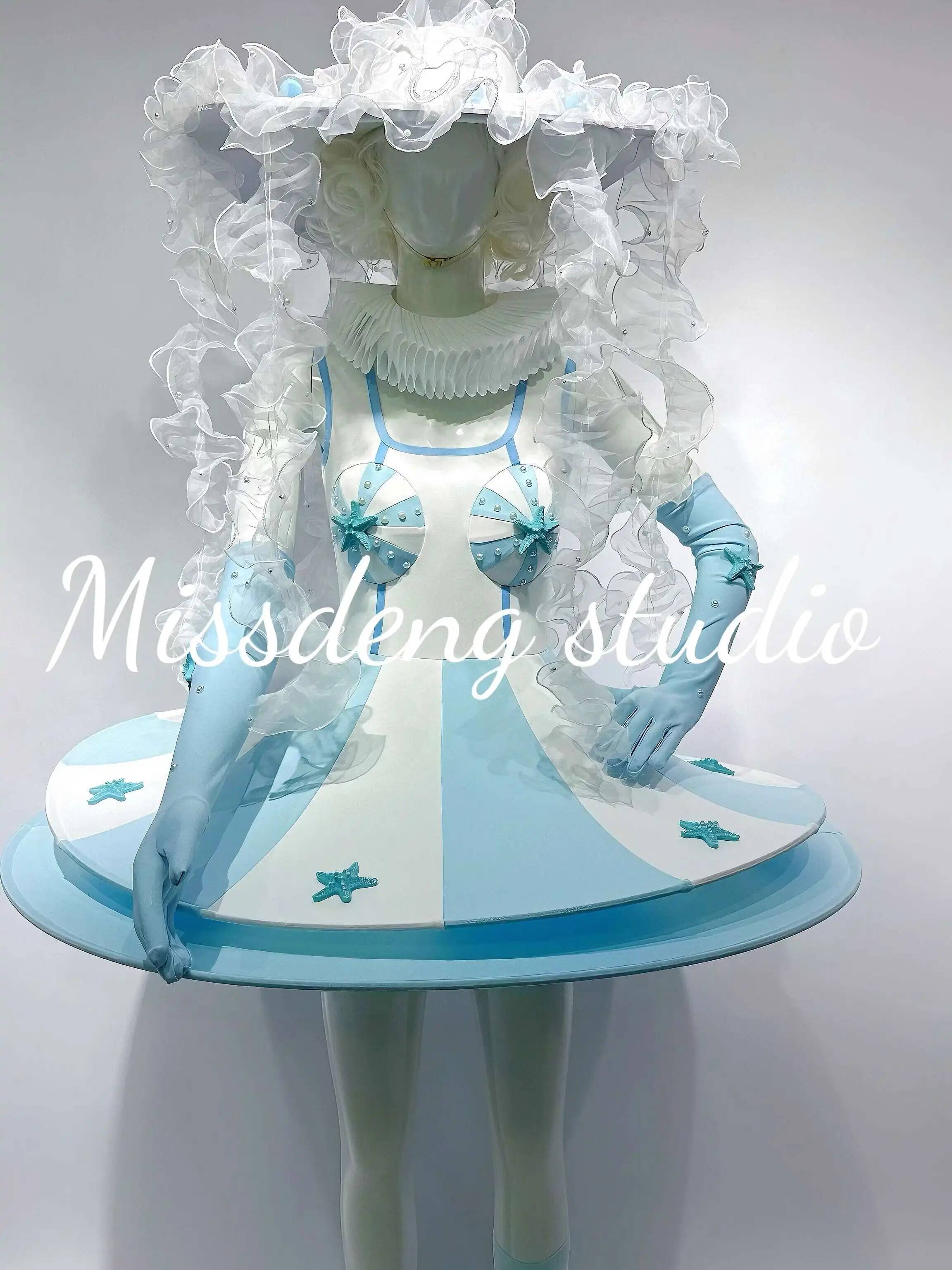 Costume da parata galleggiante - Aquarium & Marine Museum Ums recensione e prezzo