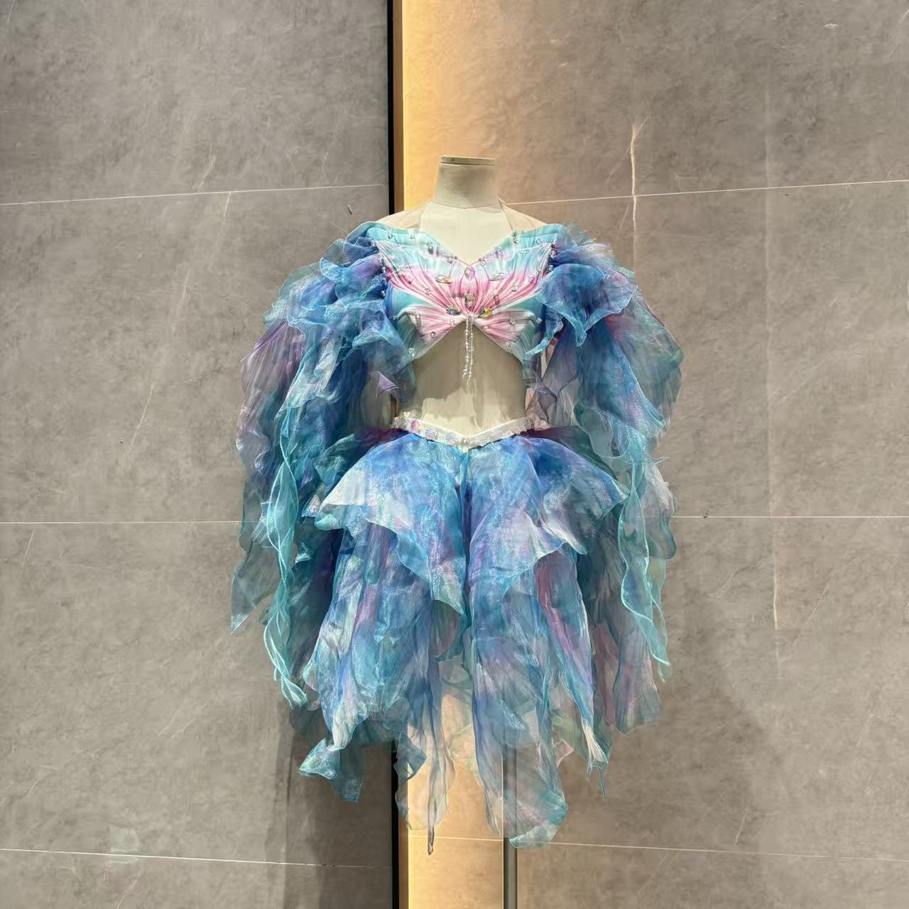 Gonna da Sirena per Danza sull - Aquarium & Marine Museum Ums recensione e prezzo