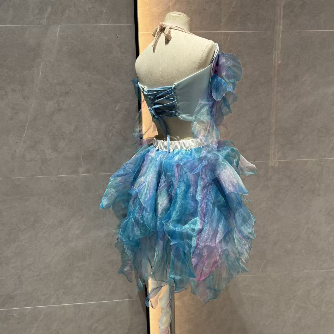 Gonna da Sirena per Danza sull - Aquarium & Marine Museum Ums recensione e prezzo