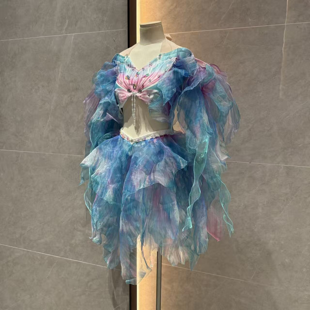 Gonna da Sirena per Danza sull - Aquarium & Marine Museum Ums recensione e prezzo