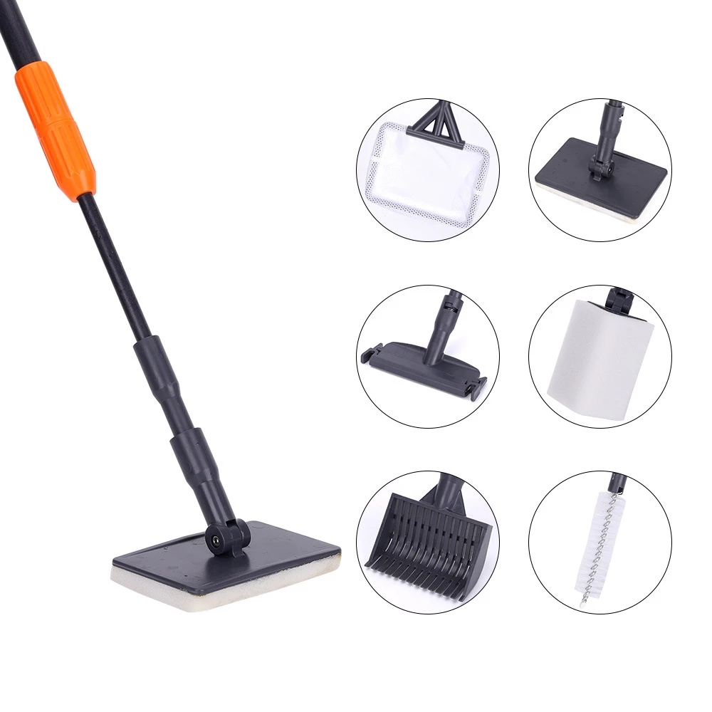 Kit di Pulizia per Acquario 6  - Marine Aquarium Glass Cleaner recensione e prezzo