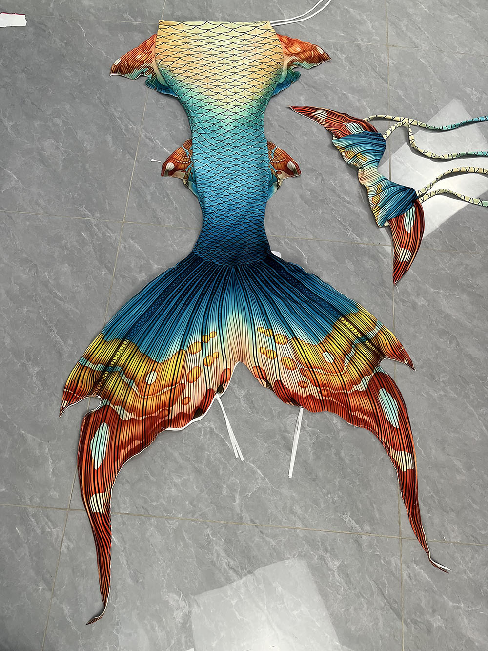 Nuovo modello coda di sirena p - Aquarium & Marine Museum Ums recensione e prezzo