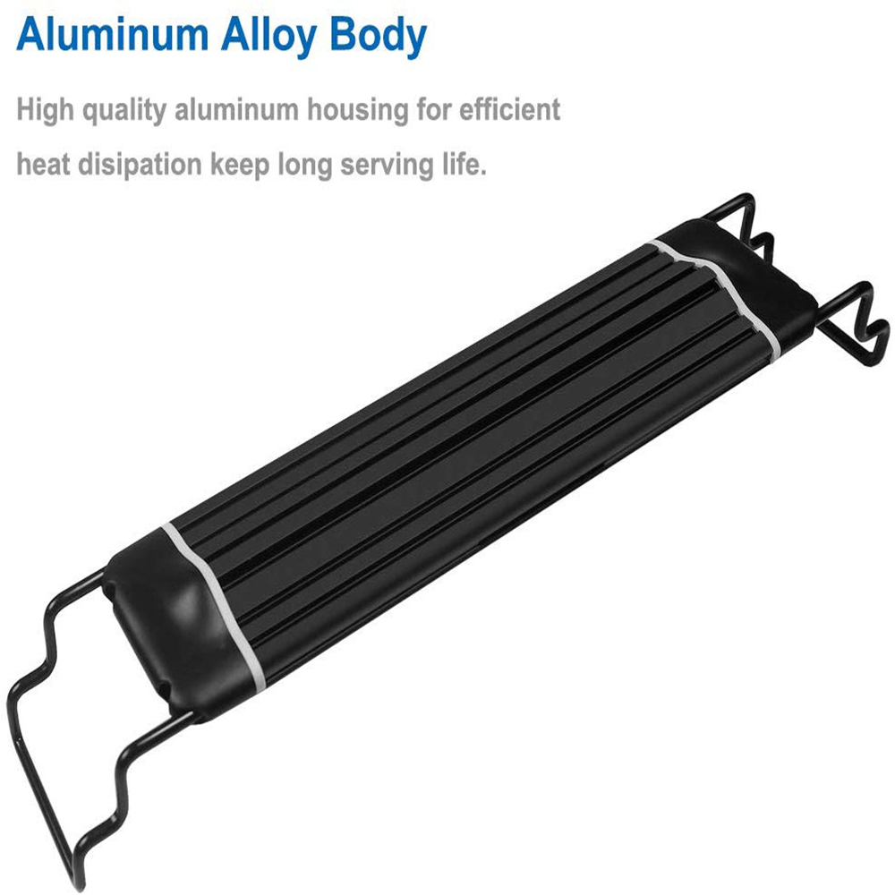 Lampada a LED per acquario con - Aquarium Marine Blue recensione e prezzo