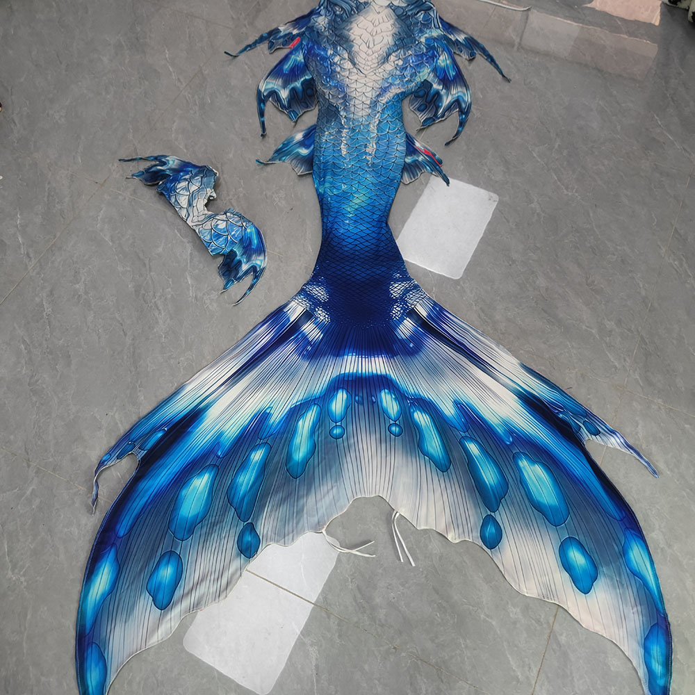 Costume da bagno a sirena su m - Aquarium & Marine Museum Ums recensione e prezzo
