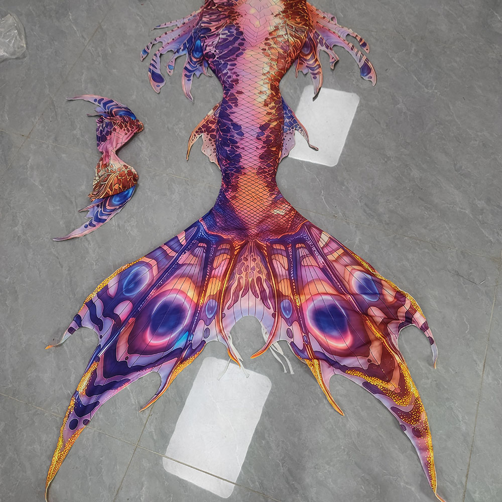 Costume da bagno a sirena su m - Aquarium & Marine Museum Ums recensione e prezzo