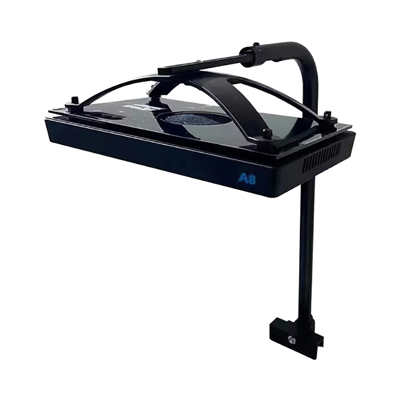 A8 PRO III Max e Blue 245W Luc - Aquarium Marine Blue recensione e prezzo