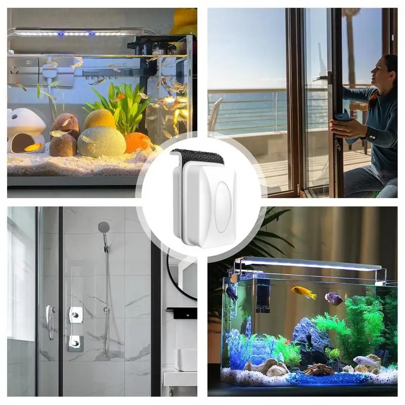 Spazzola magnetica per serbato - Marine Aquarium Glass Cleaner recensione e prezzo