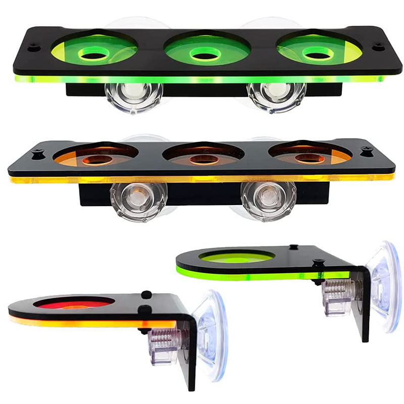Staffa per tappo Frag in coral - Marine Aquarium Design recensione e prezzo