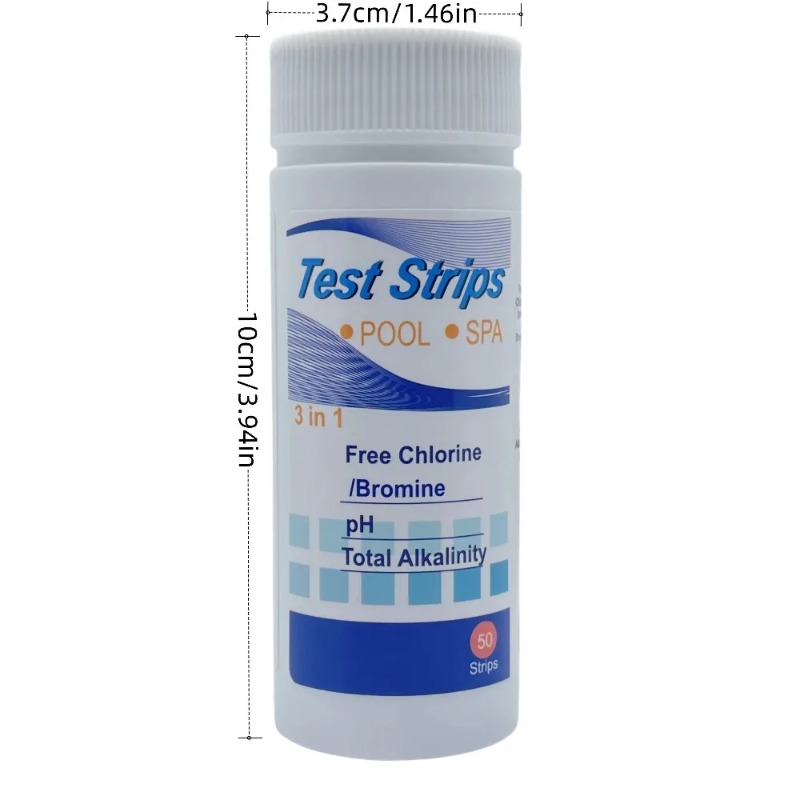 Strisce Reattive per Test Clor - Marine Aquarium Water Testing recensione e prezzo