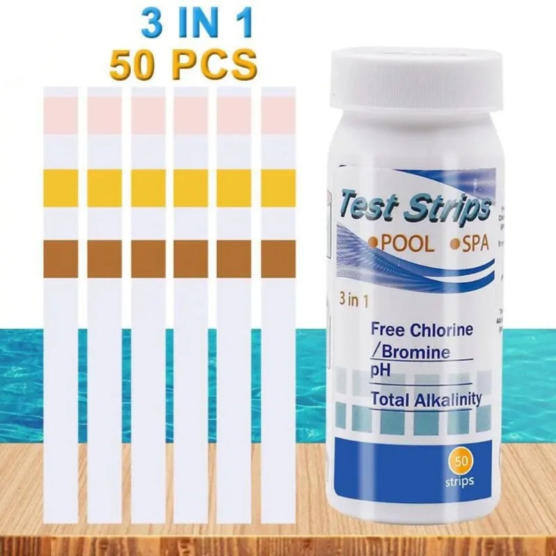 Strisce Reattive per Test Clor - Marine Aquarium Water Testing recensione e prezzo