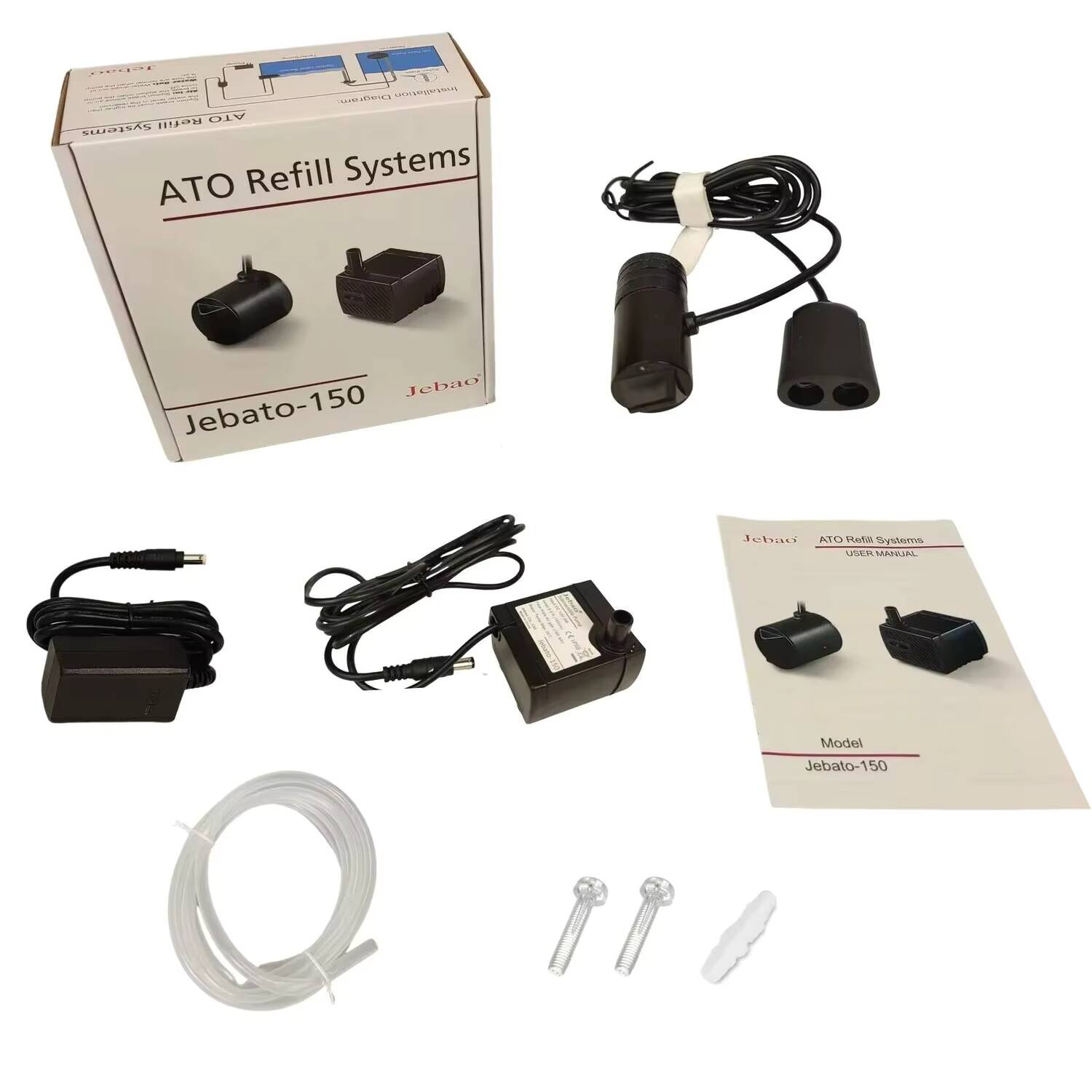 Jebao Aquarium ATO Sistemi di  - Marine Aquarium Reef recensione e prezzo