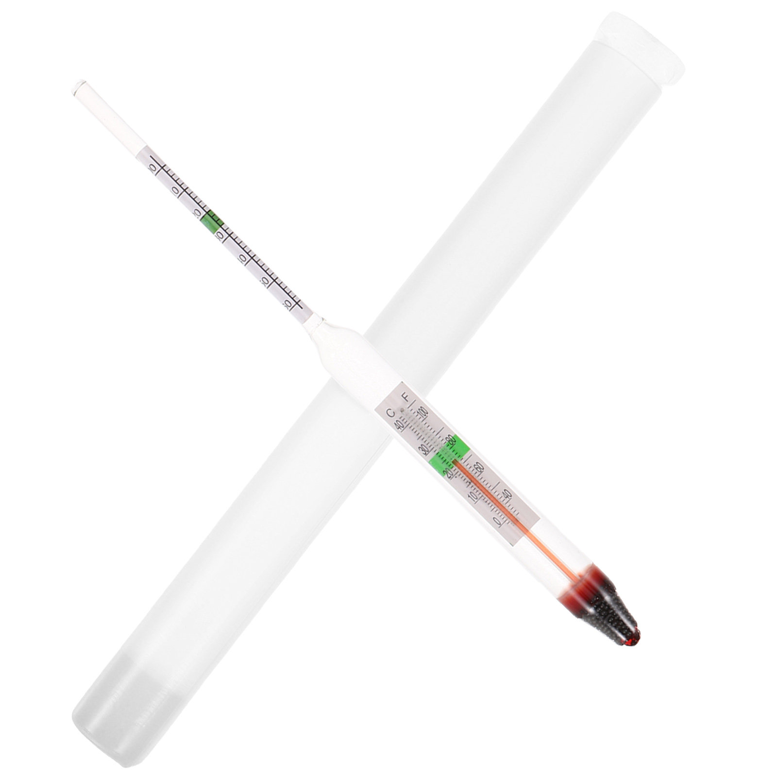 1 Set di Idrometro per Salinit - Marine Aquarium Water Testing recensione e prezzo
