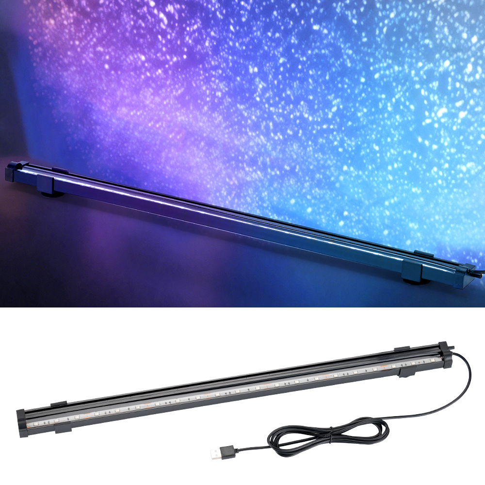 Lampada LED USB per Acquario c - Marine Aquarium Water Change recensione e prezzo