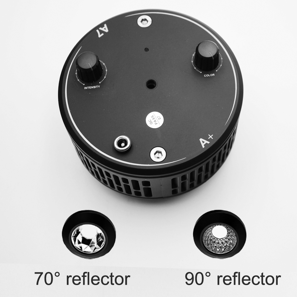 A7s III Smart Spettro completo - Marine Aquarium Reef recensione e prezzo