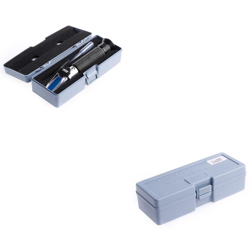 Misuratore rifrattometro salin - Marine Aquarium Water Testing recensione e prezzo